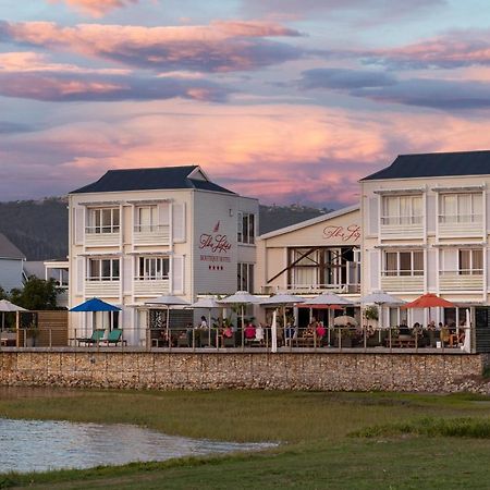 The Lofts Boutique Hotel Knysna Exteriör bild