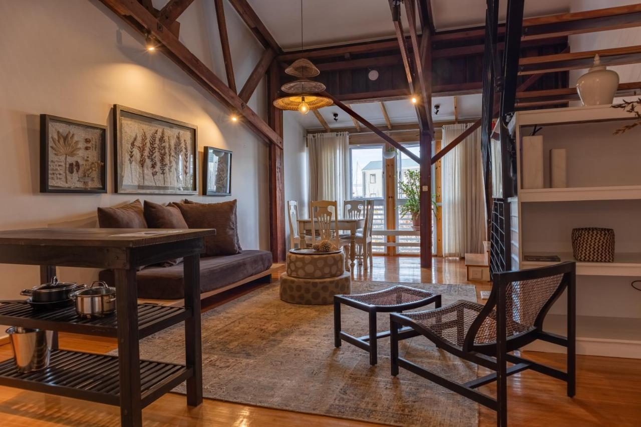 The Lofts Boutique Hotel Knysna Exteriör bild