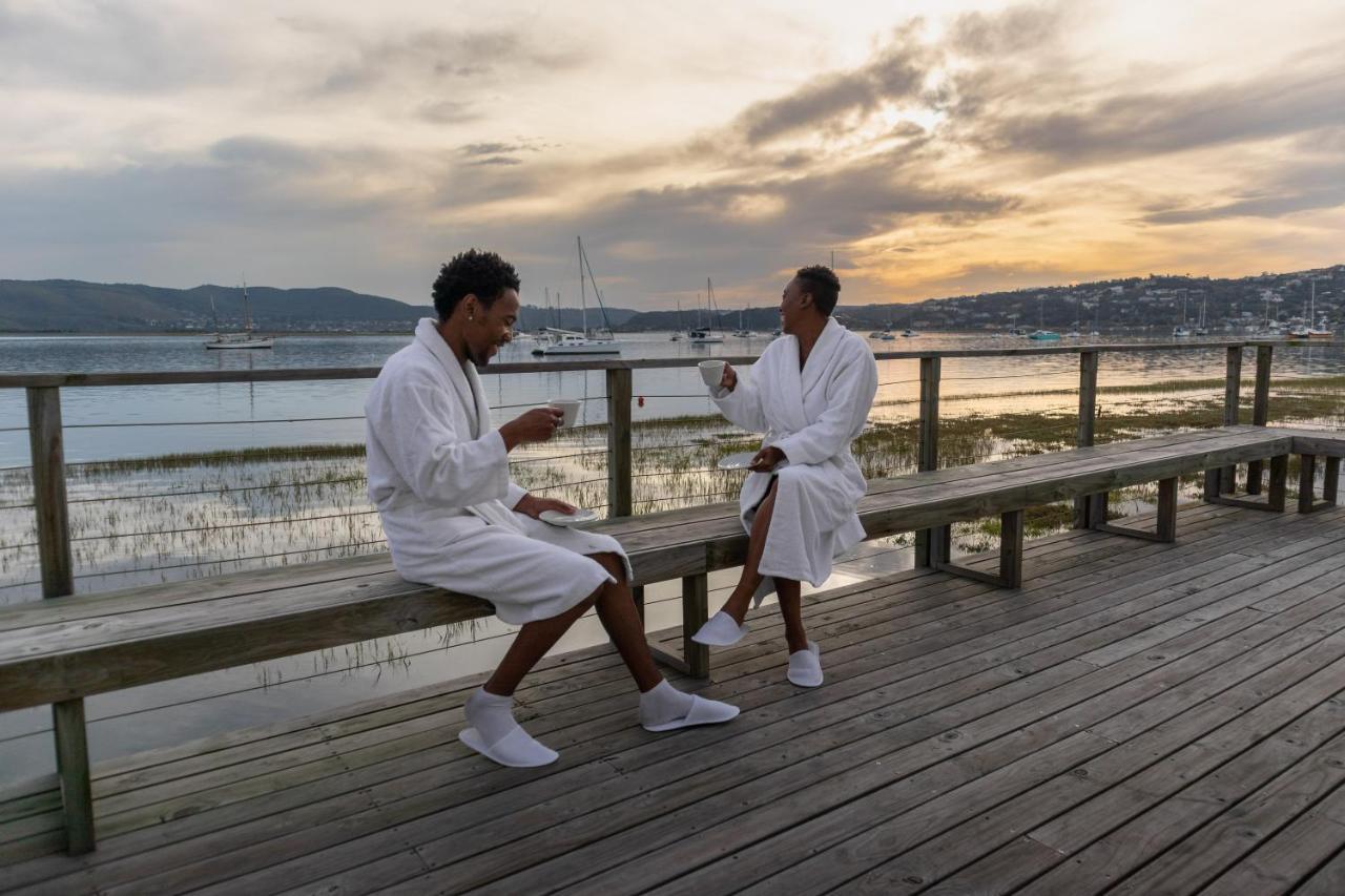 The Lofts Boutique Hotel Knysna Exteriör bild
