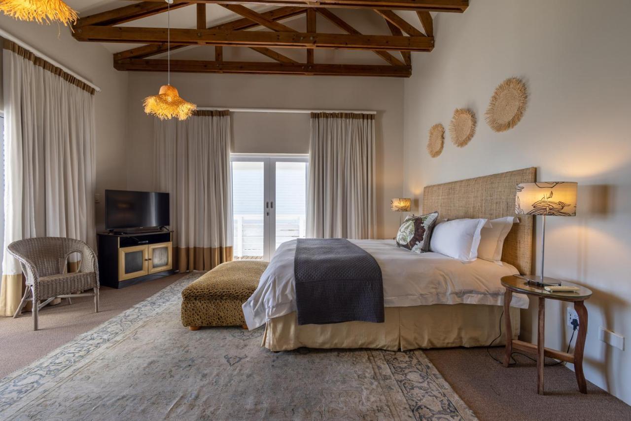 The Lofts Boutique Hotel Knysna Exteriör bild
