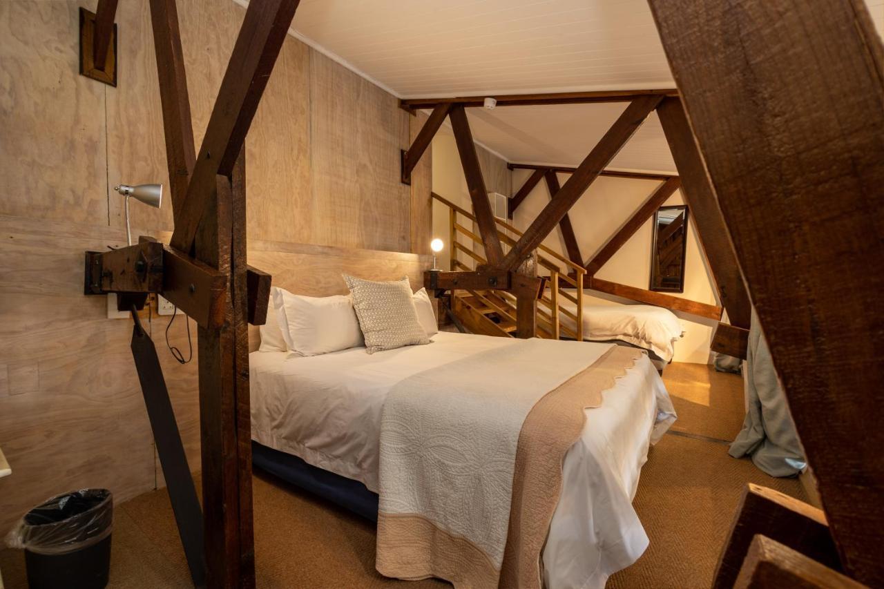 The Lofts Boutique Hotel Knysna Exteriör bild
