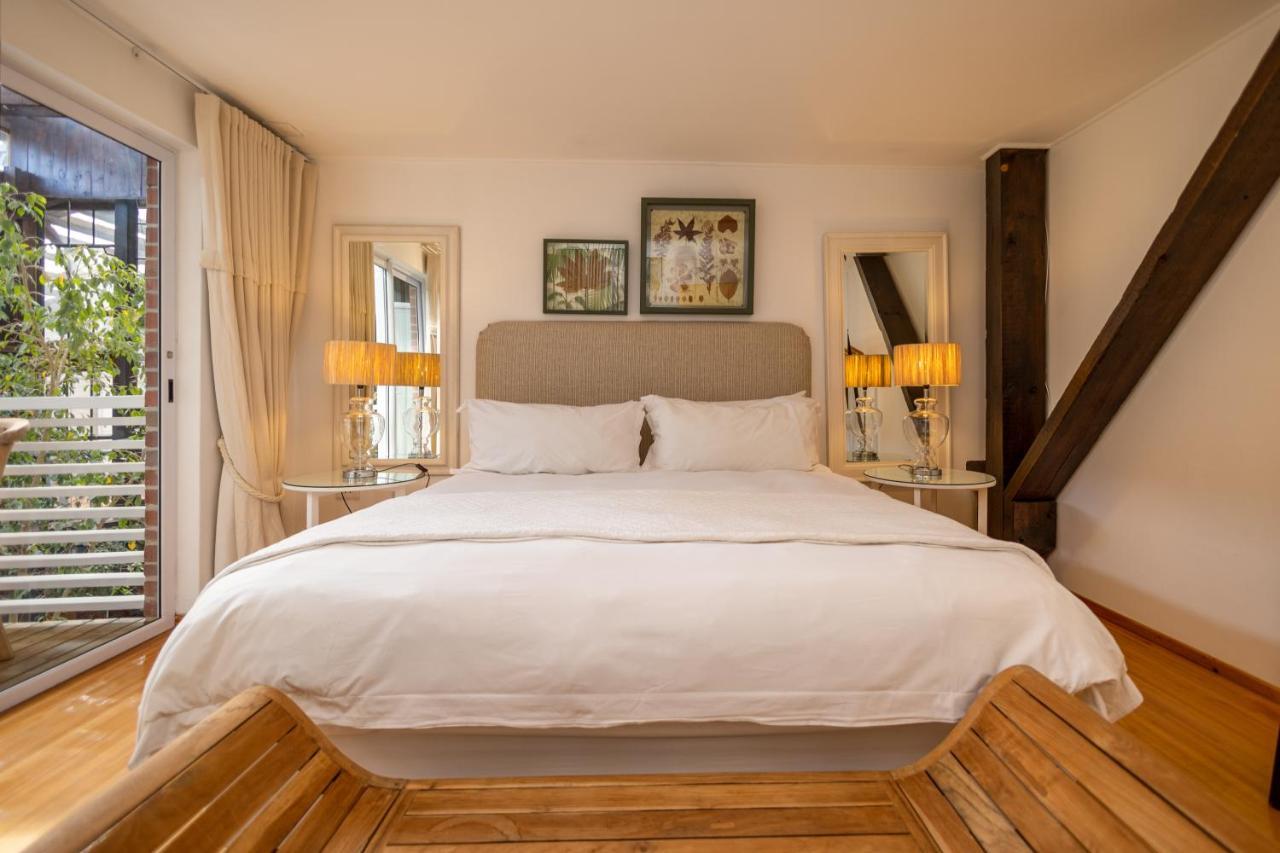 The Lofts Boutique Hotel Knysna Exteriör bild