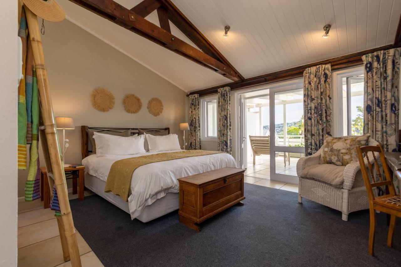 The Lofts Boutique Hotel Knysna Exteriör bild