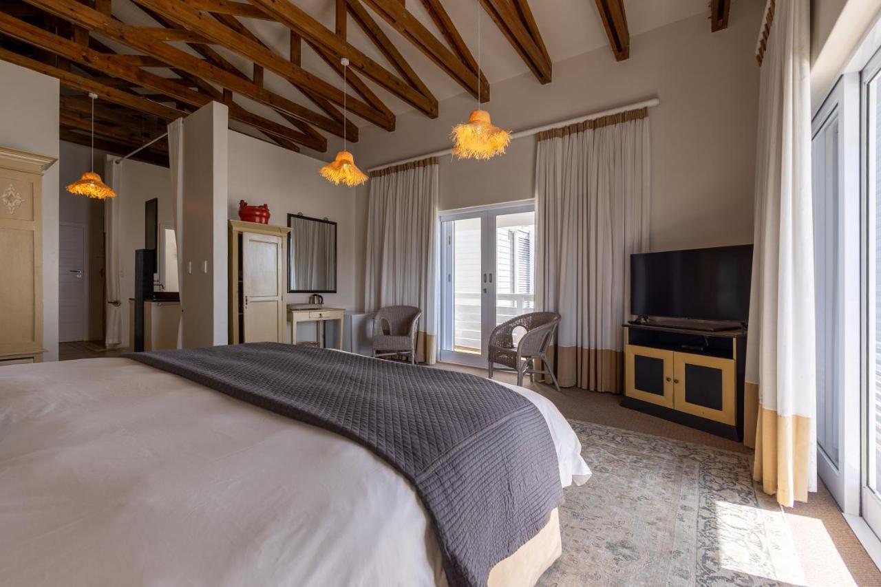 The Lofts Boutique Hotel Knysna Exteriör bild