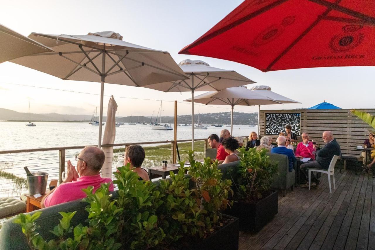 The Lofts Boutique Hotel Knysna Exteriör bild