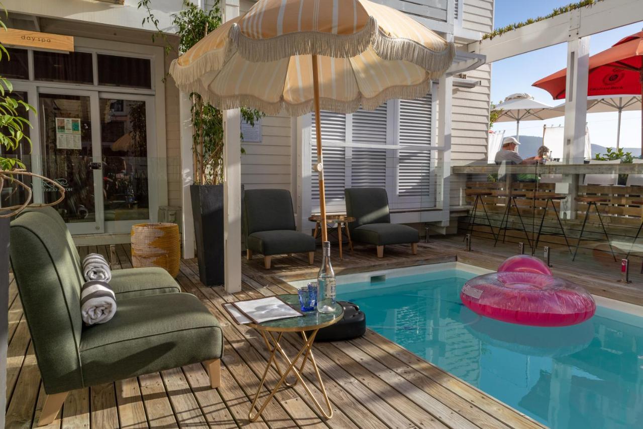 The Lofts Boutique Hotel Knysna Exteriör bild