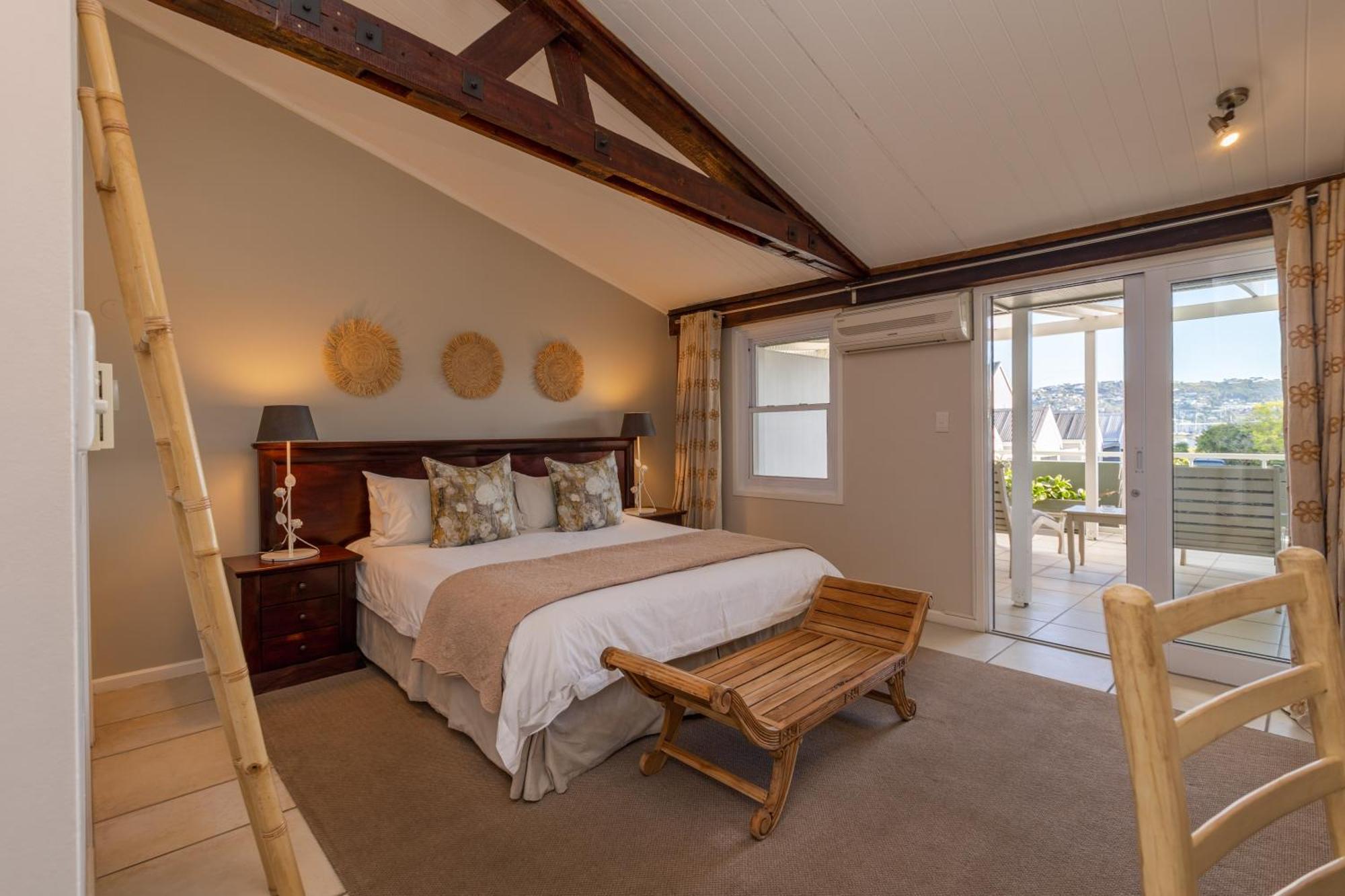 The Lofts Boutique Hotel Knysna Exteriör bild