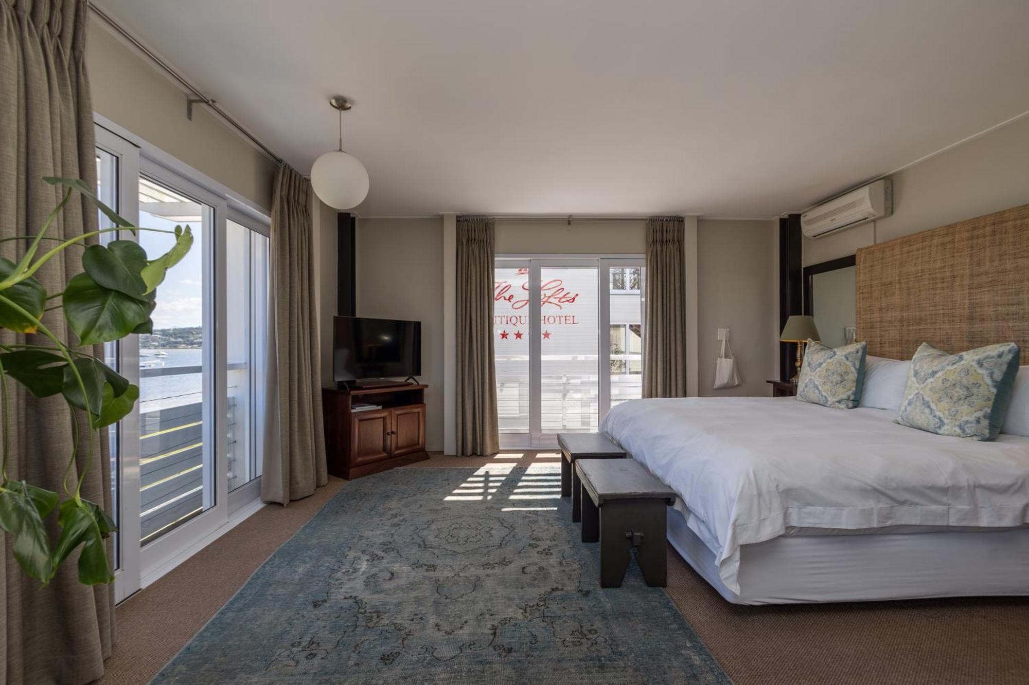 The Lofts Boutique Hotel Knysna Exteriör bild