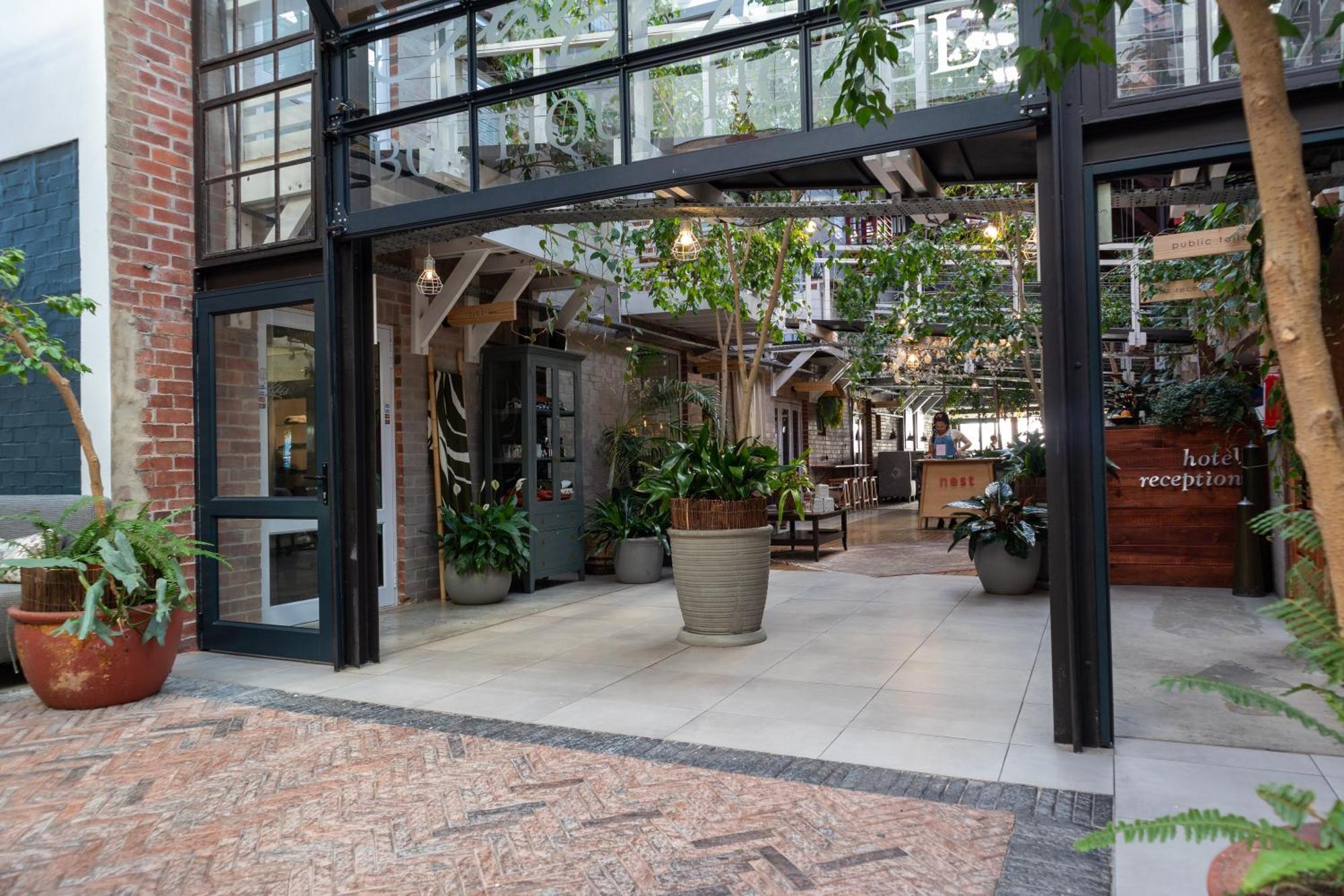 The Lofts Boutique Hotel Knysna Exteriör bild