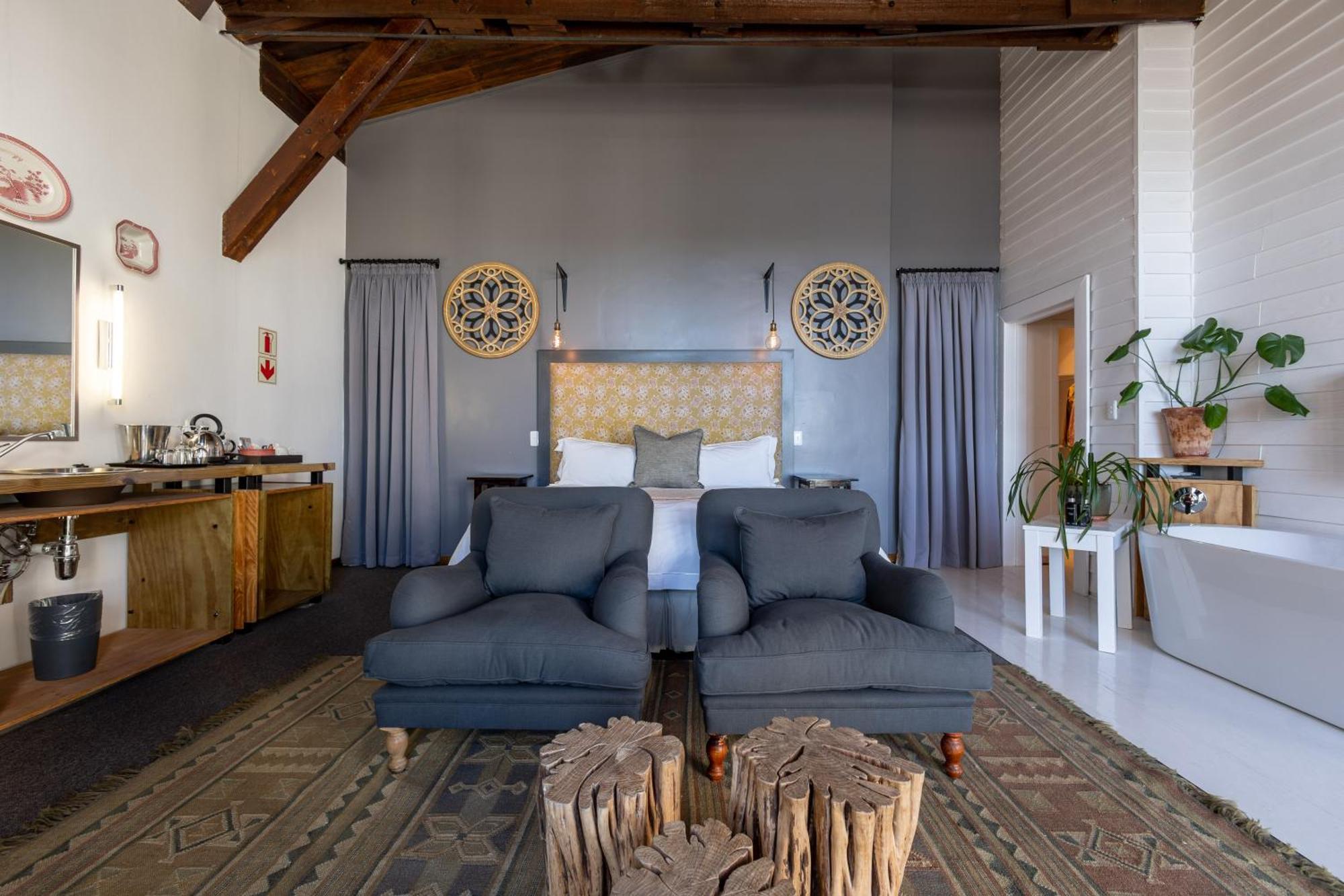 The Lofts Boutique Hotel Knysna Exteriör bild