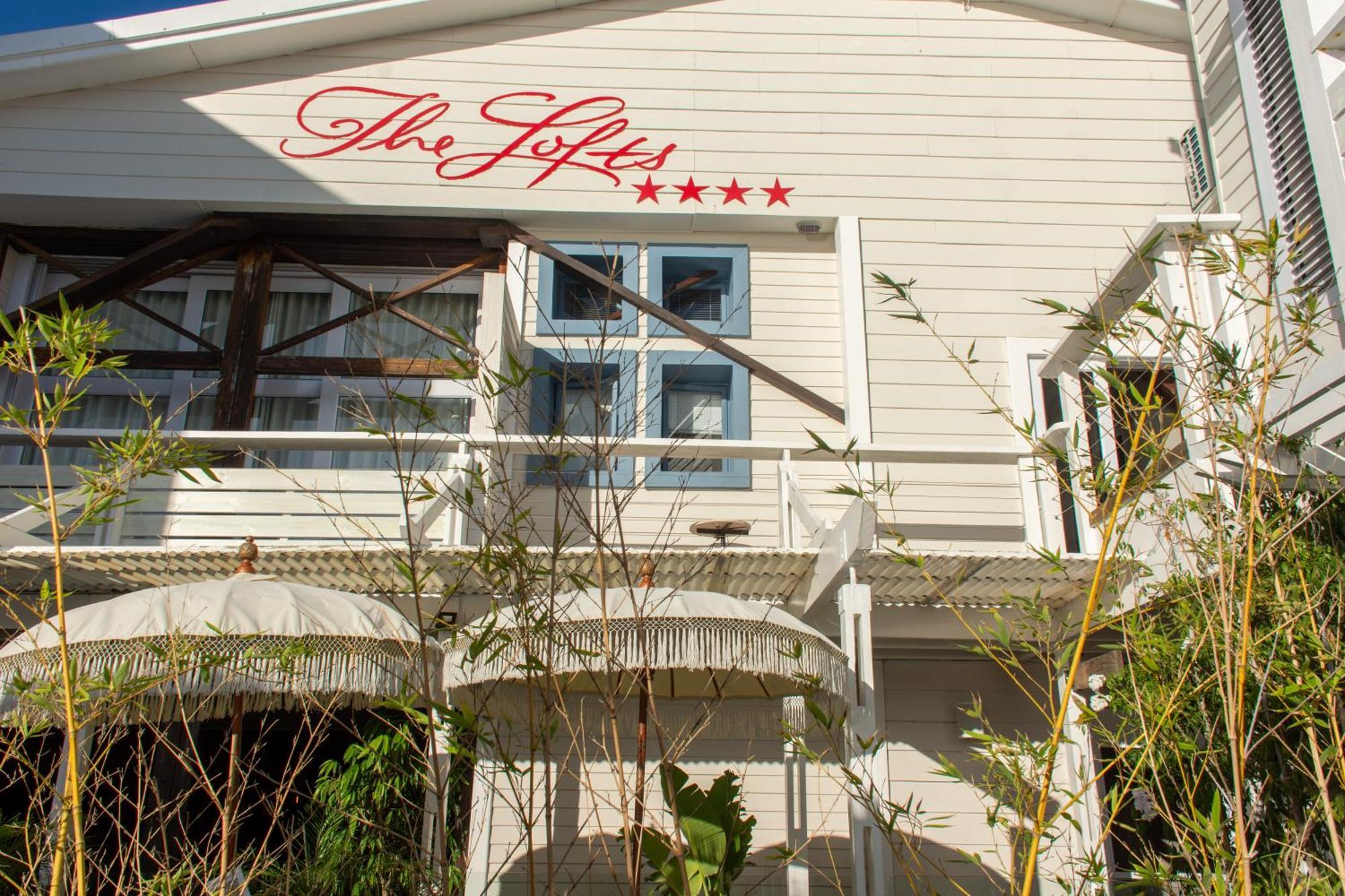 The Lofts Boutique Hotel Knysna Exteriör bild
