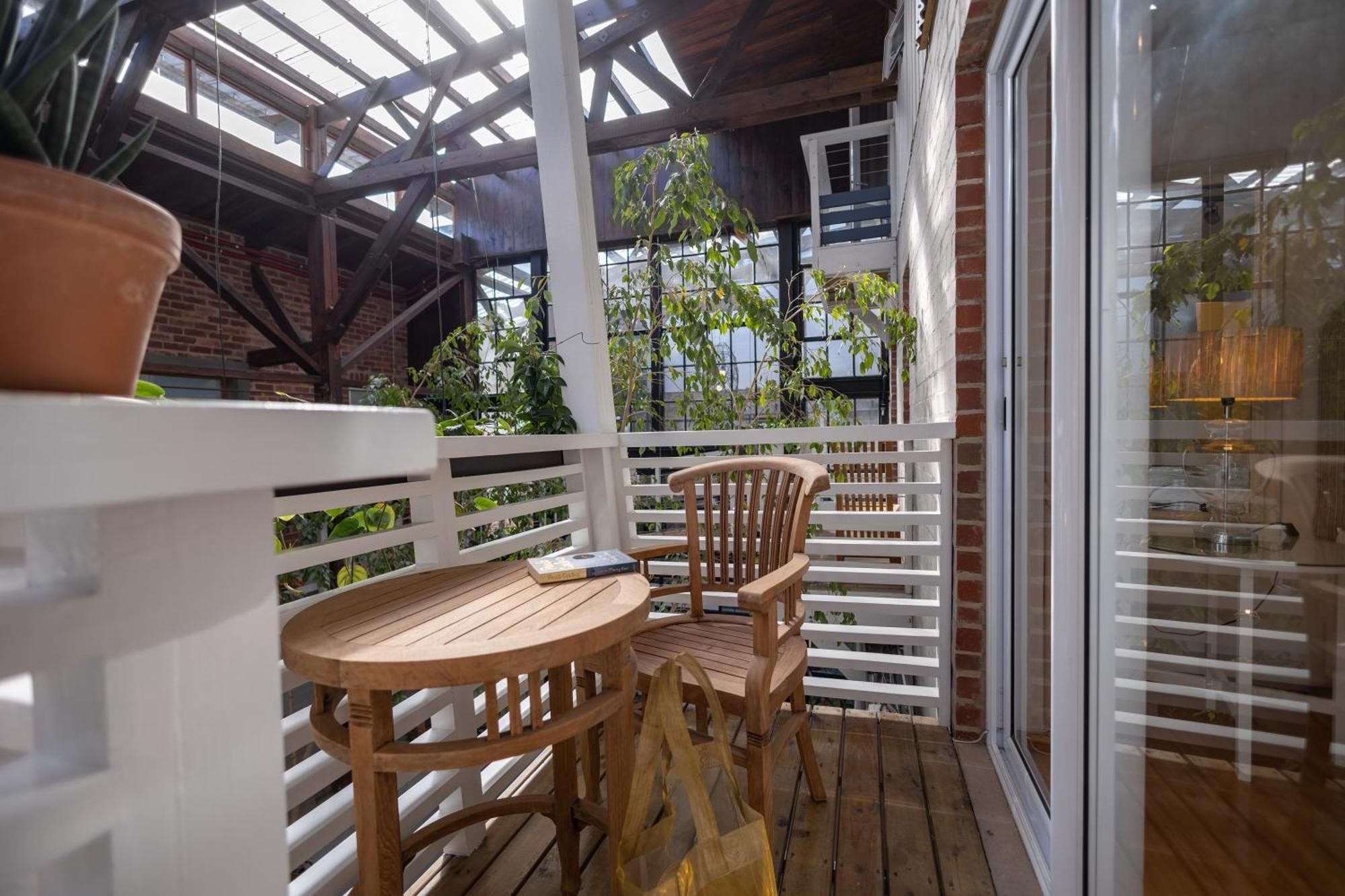 The Lofts Boutique Hotel Knysna Exteriör bild