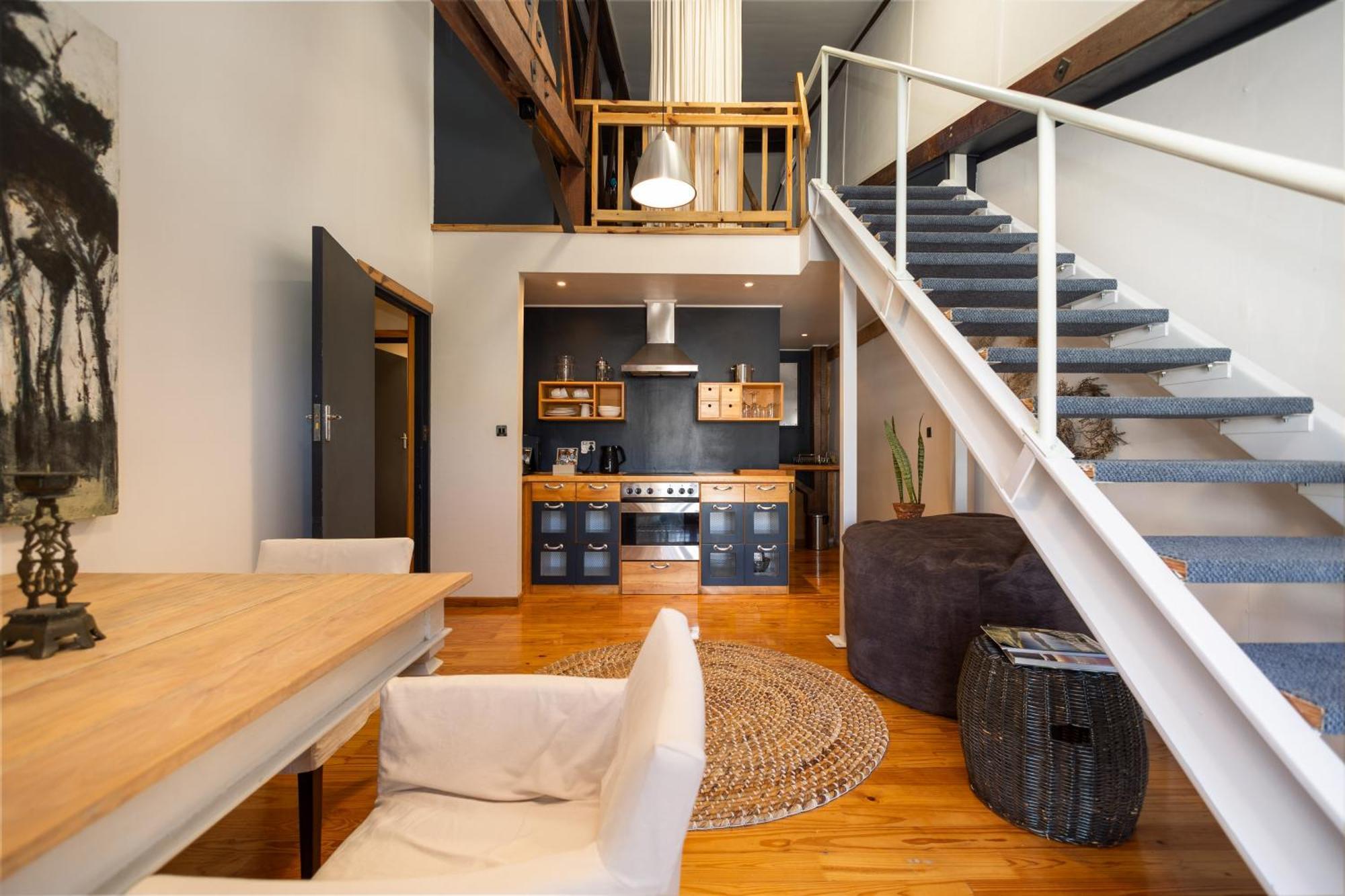 The Lofts Boutique Hotel Knysna Exteriör bild