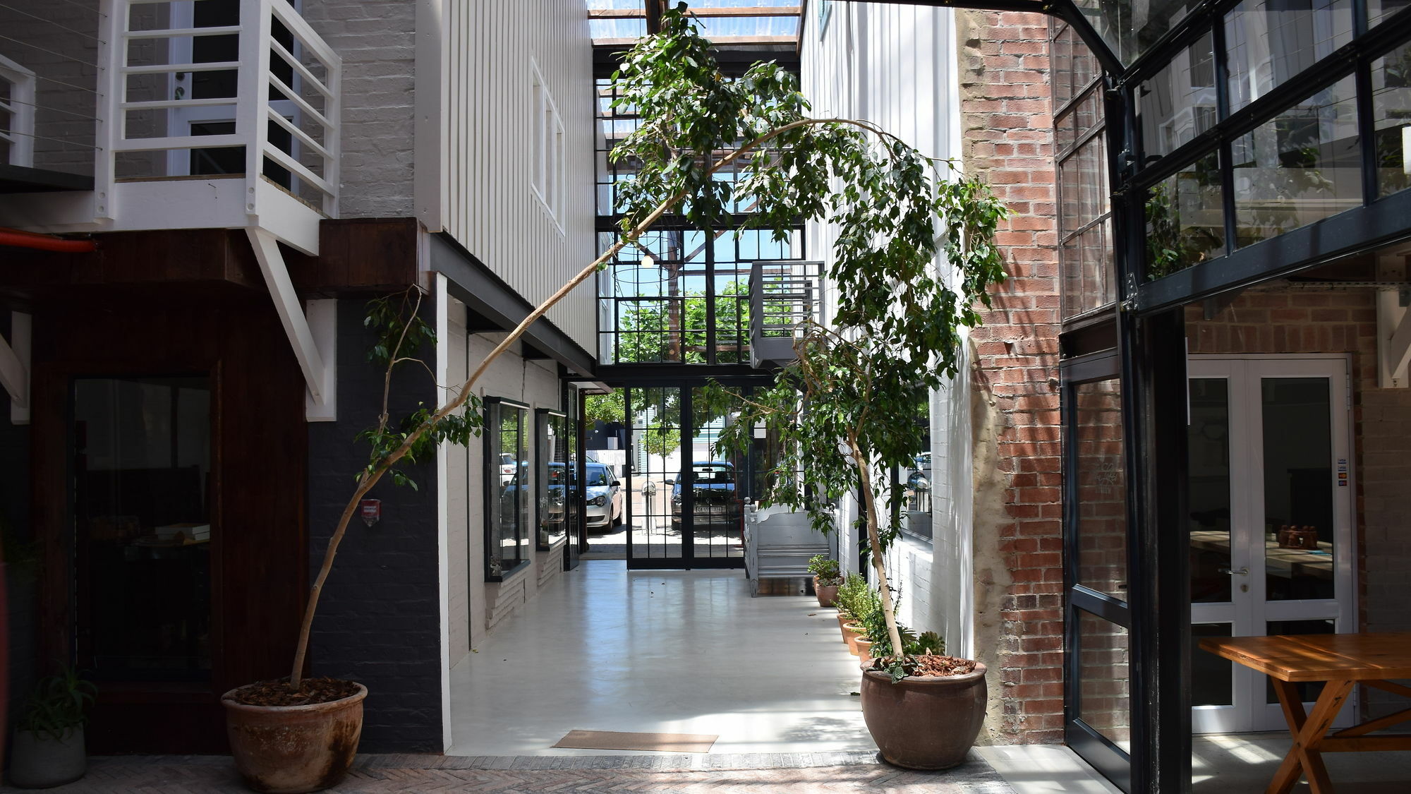 The Lofts Boutique Hotel Knysna Exteriör bild